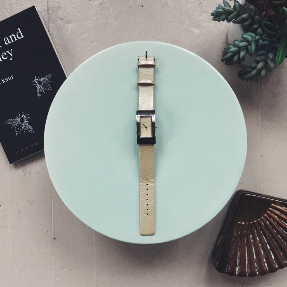 Y2K Relic Rectangular Watch